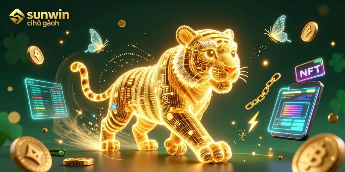 Experience the thrilling sunwin chính hãng casino with vibrant slots and crypto elements.