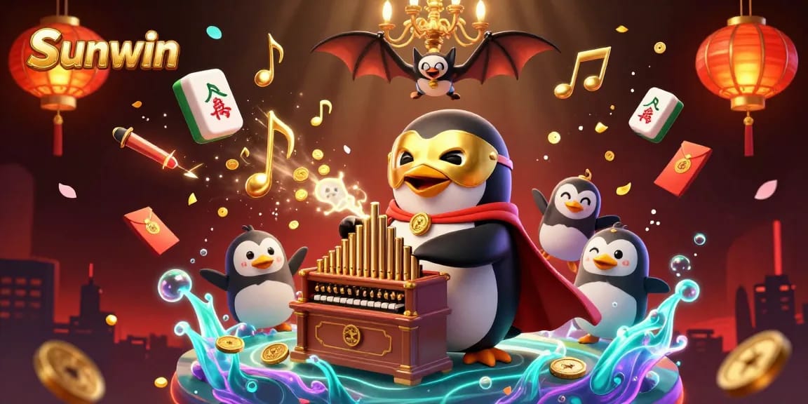Sunwin offers thrilling casino experiences highlighted by vibrant graphics and engaging gaming elements.
