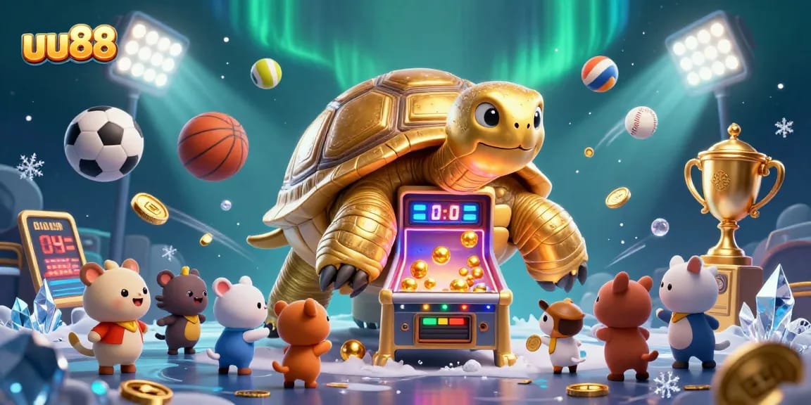 Join the excitement at uu88 with vibrant casino games and dynamic sports betting elements.