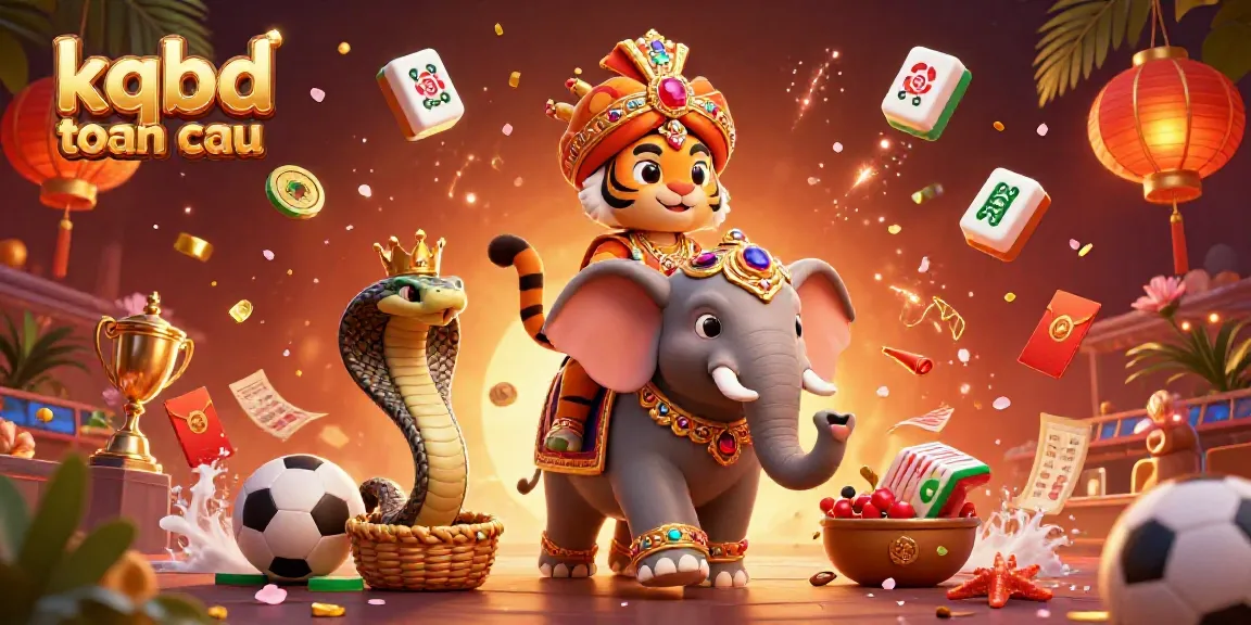 Engage with kqbd toan cau by exploring dynamic sports betting activities in a vibrant 3D scene.