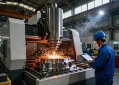 Advancements in Heavy Industry: Engineering for the Future