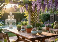 Innovative Strategies for Sustainable Home and Garden Design